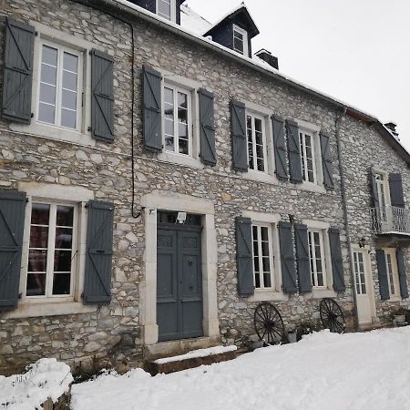 Le Domaine Des 3 Marmottes Chambres D' Hotes Cierp Exteriér fotografie