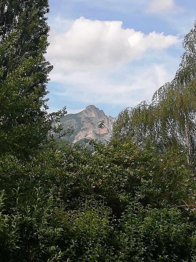 Le Domaine Des 3 Marmottes Chambres D' Hotes Cierp Exteriér fotografie