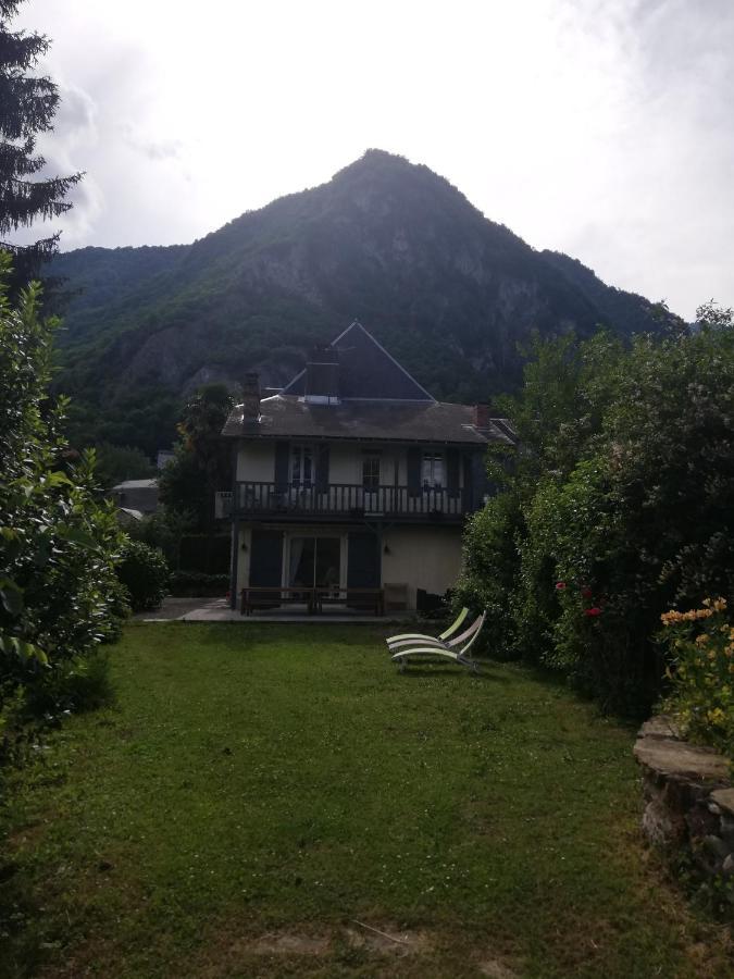 Le Domaine Des 3 Marmottes Chambres D' Hotes Cierp Exteriér fotografie